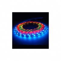 Светодиодная лента, RGB многоцветная лента, 60LED/м, 12 v
