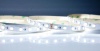 Светодиодная лента SMD3528, 30LED/м, 12 v цвет белый