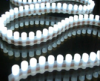 Светодиодная лента SMD3528, 96LED/м, 12 v цвет белый