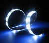Светодиодная лента, SMD3528, 240LED/м, 12 v цвет белый