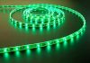 Светодиодная лента SMD3528, 30LED/м, 12 v цвет зеленый