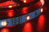 Светодиодная лента SMD 5050, 30LED/м, 12 v цвет красный