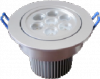LED:7W-Epistar 